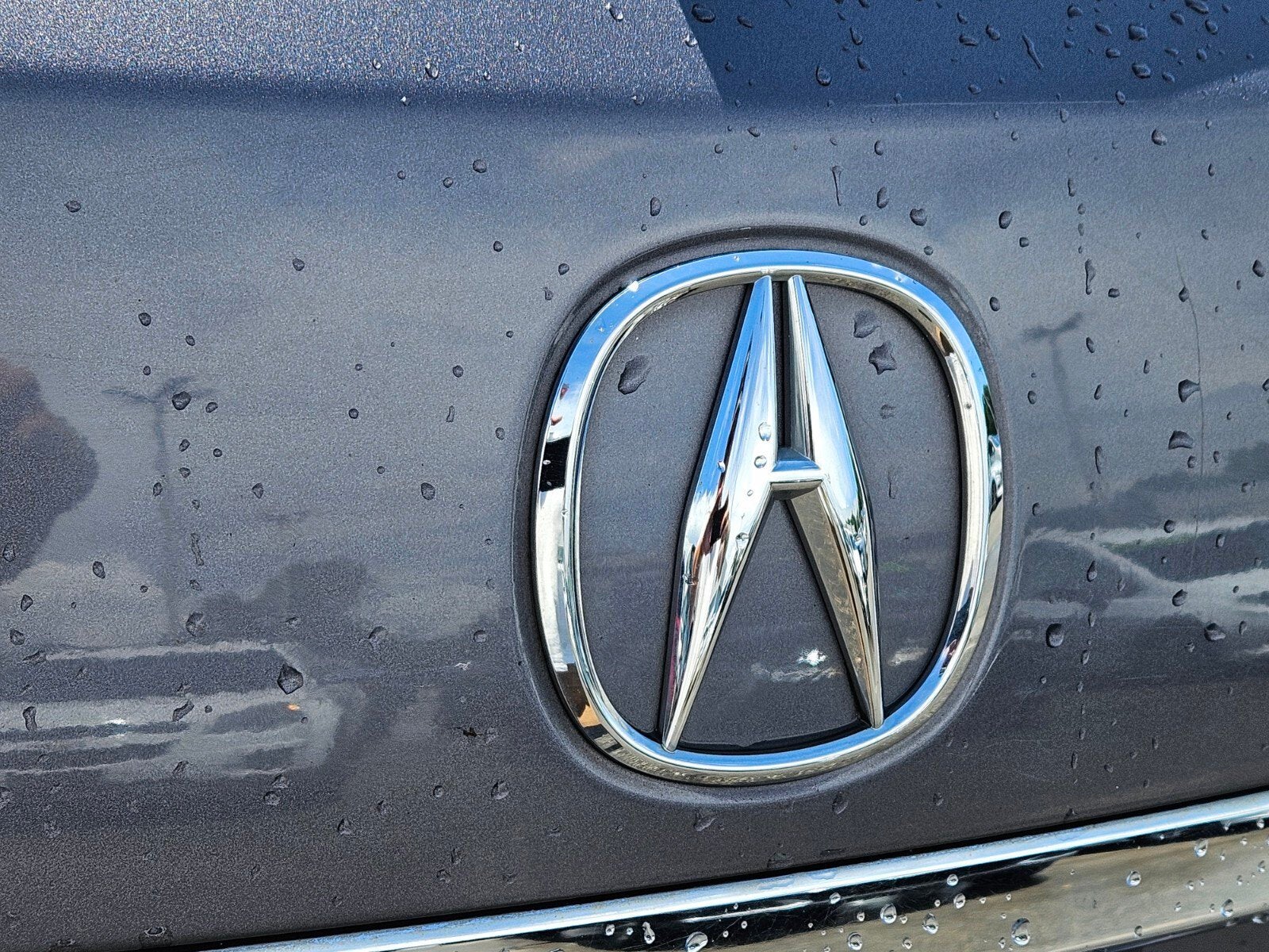 2018 Acura RDX Base