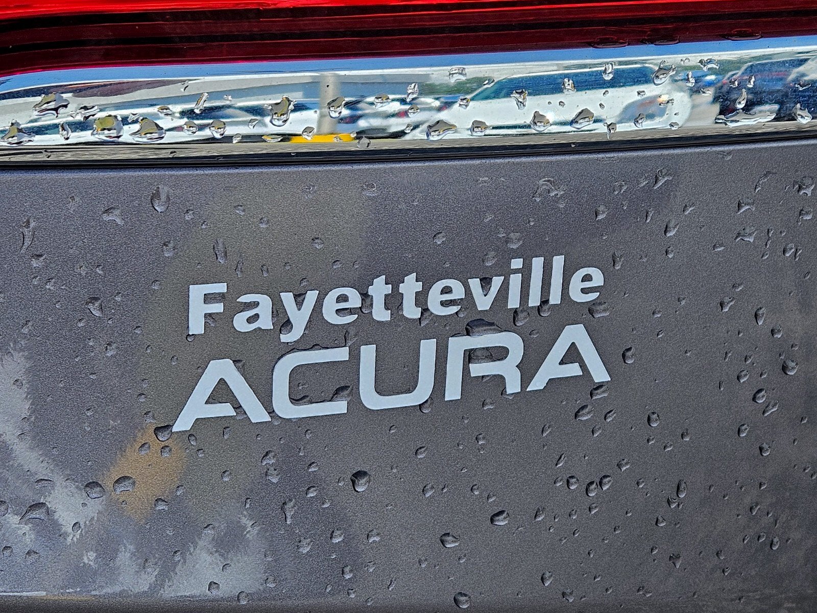 2018 Acura RDX Base