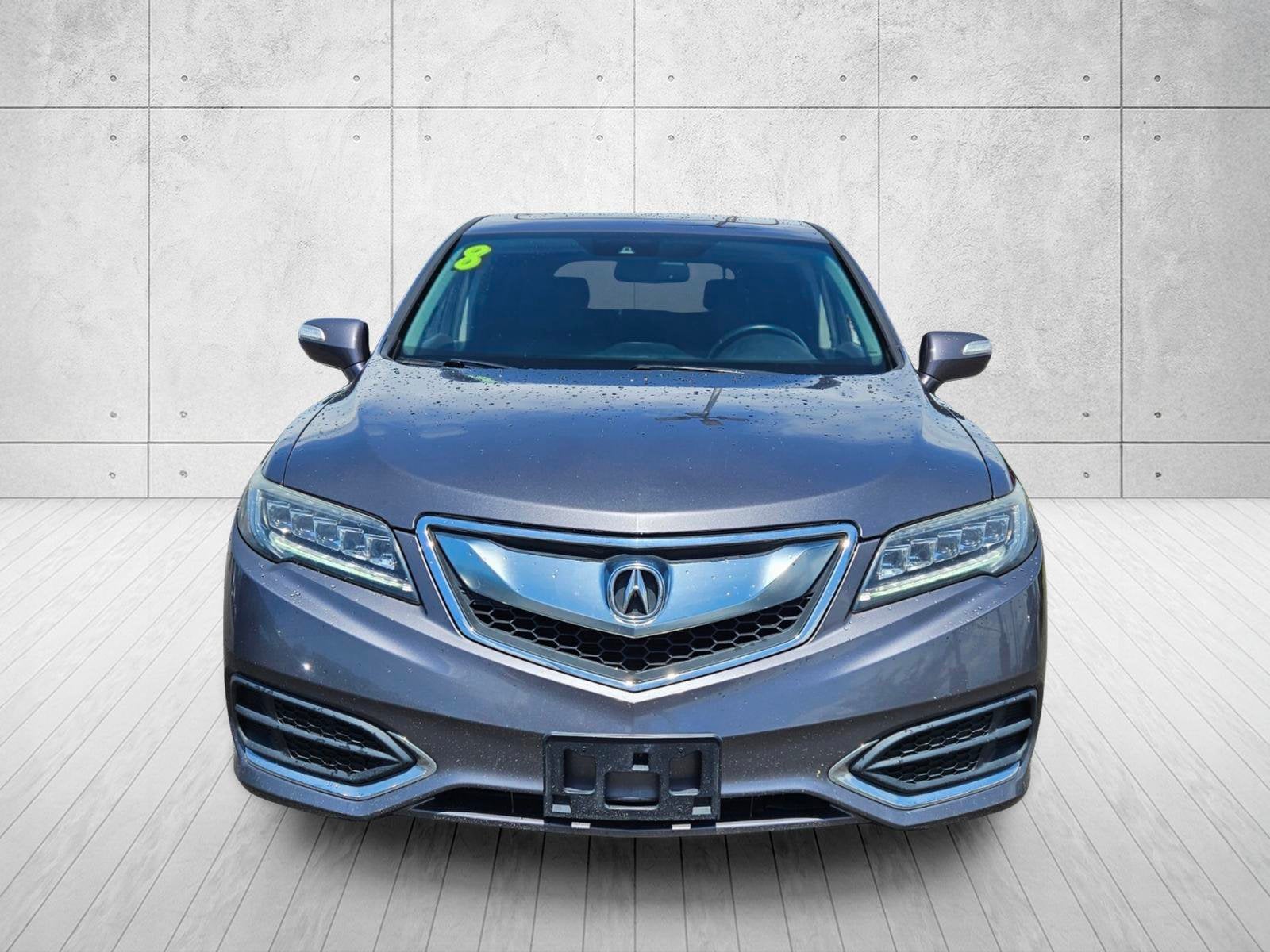 2018 Acura RDX Base