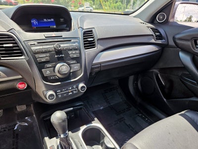 2018 Acura RDX Base