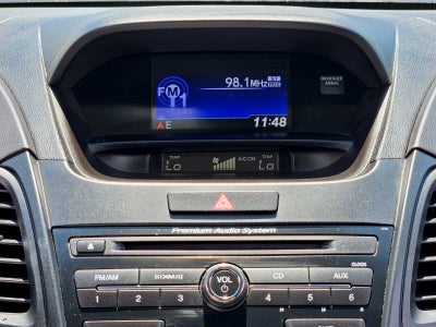 2018 Acura RDX Base