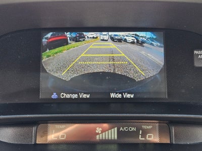 2018 Acura RDX Base