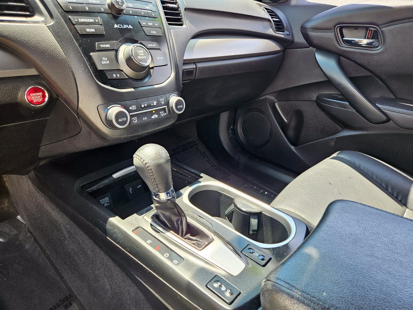 2018 Acura RDX Base