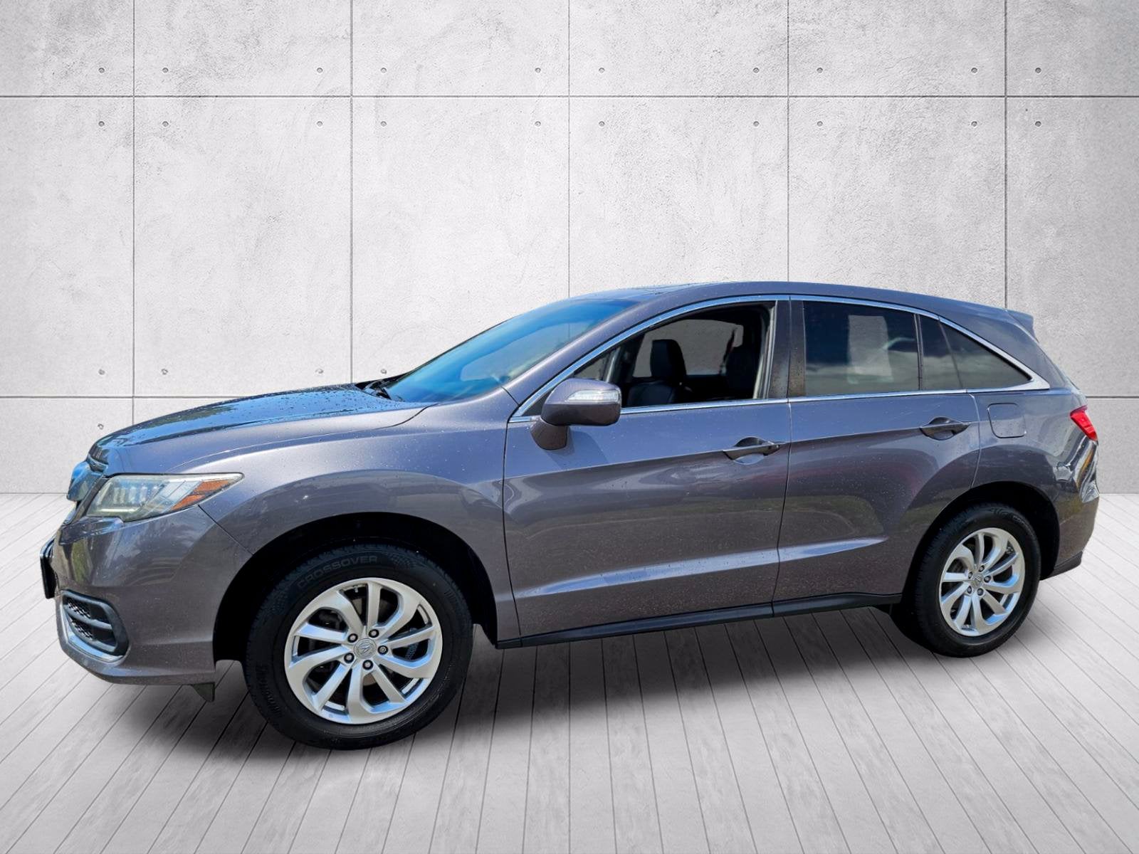 2018 Acura RDX Base