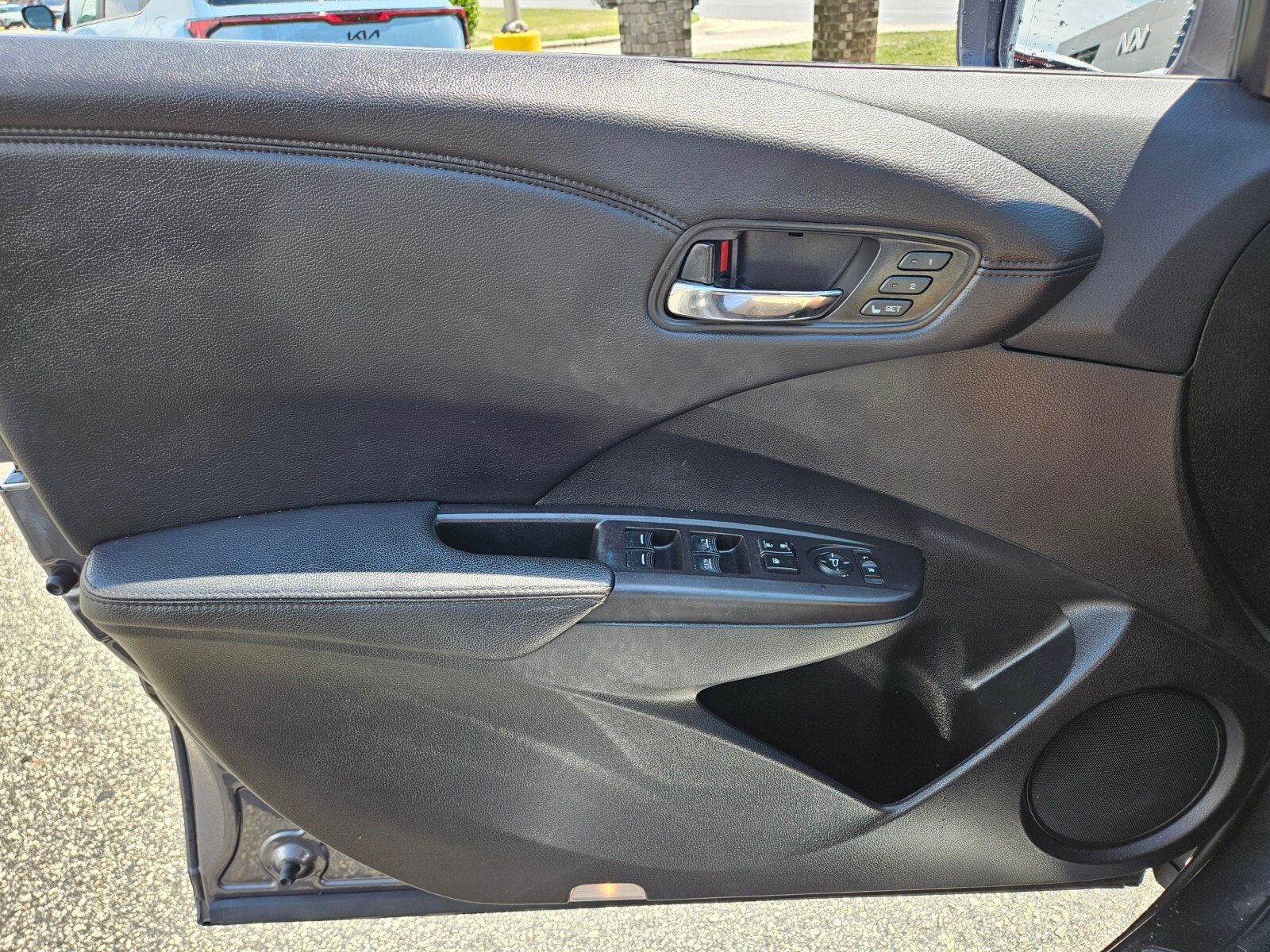 2018 Acura RDX Base