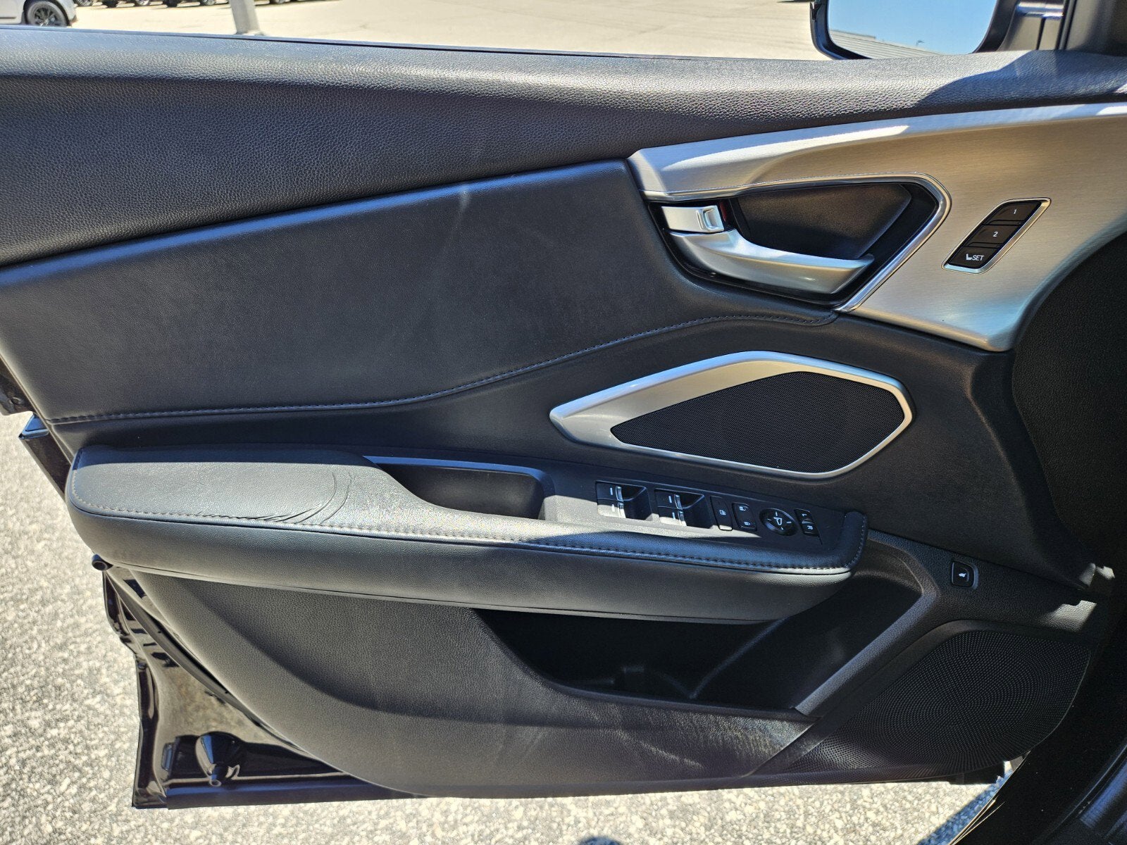 2021 Acura RDX Base