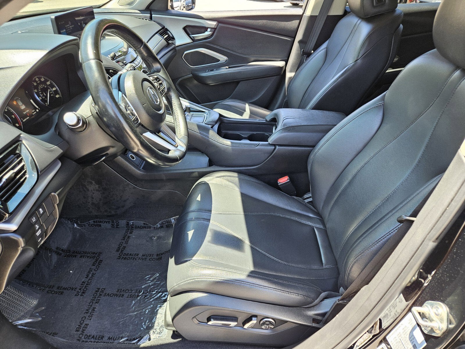 2021 Acura RDX Base