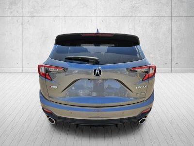 2024 Acura RDX w/A-Spec Package