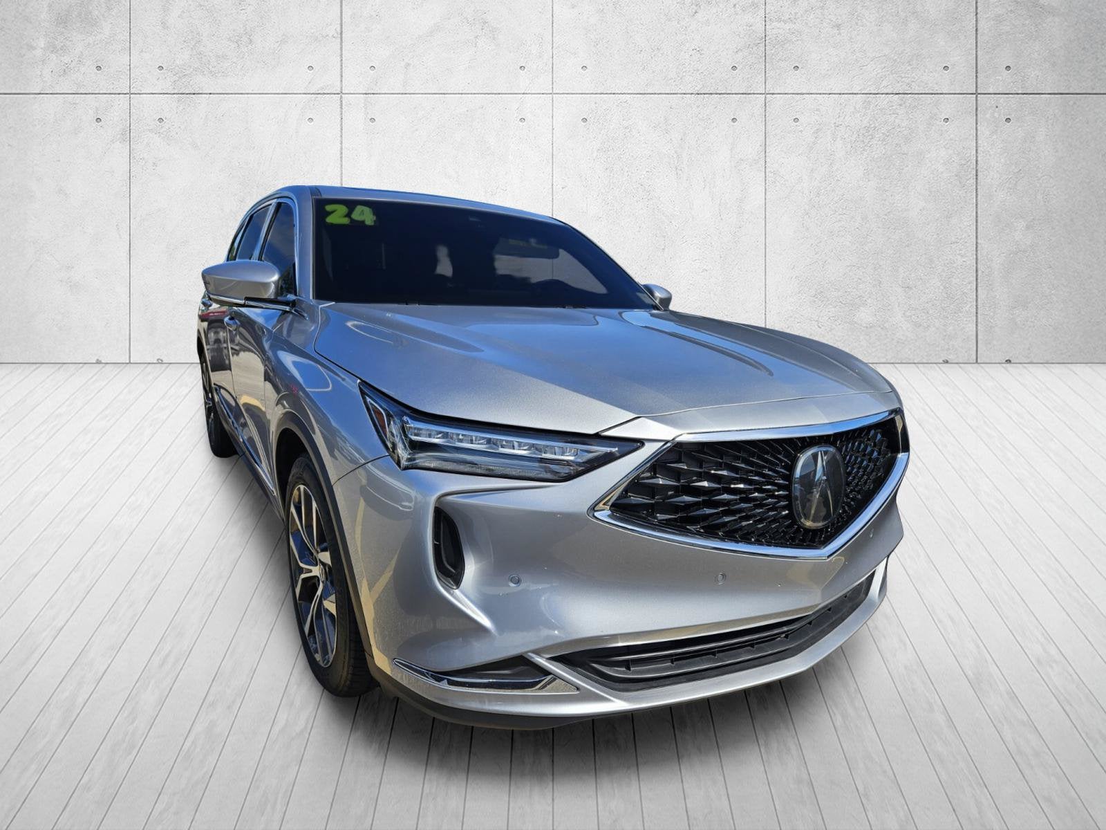 2024 Acura MDX w/Technology Package