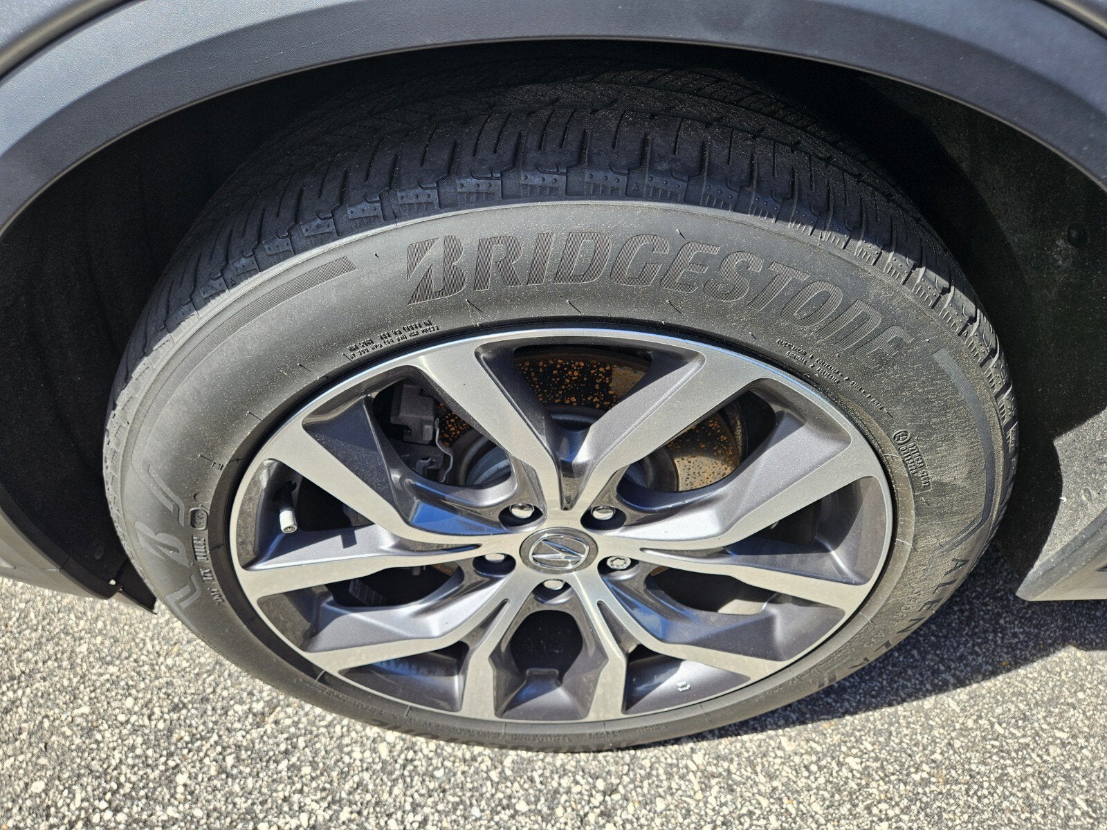 2024 Acura MDX w/Technology Package