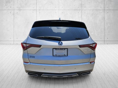 2025 Acura MDX w/Technology Package