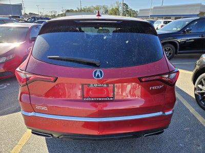 2024 Acura MDX w/Technology Package
