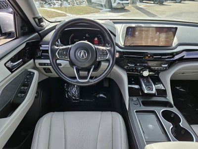 2025 Acura MDX w/Technology Package