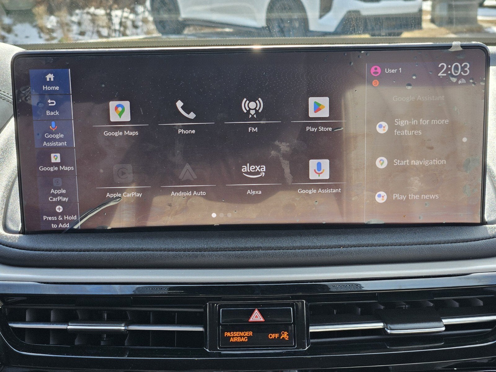 2025 Acura MDX w/Technology Package