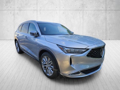 2024 Acura MDX w/Advance Package