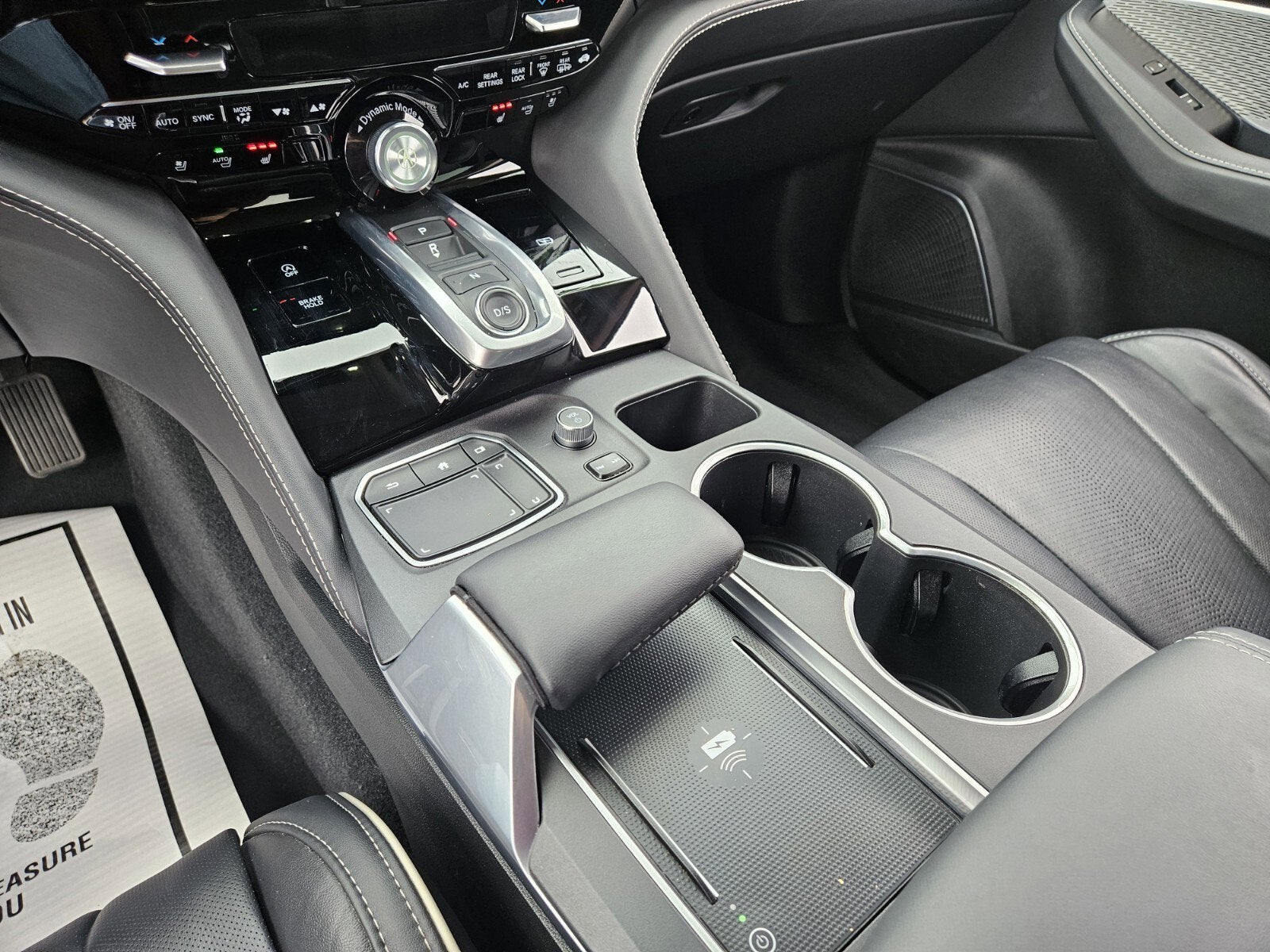 2024 Acura MDX w/Advance Package