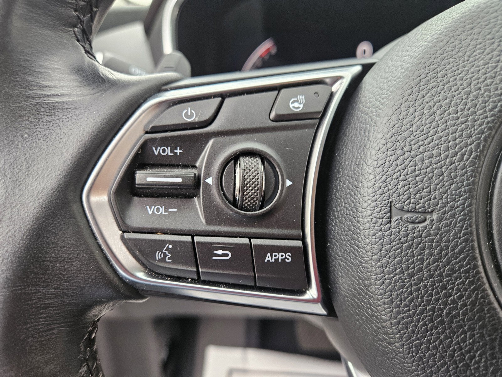 2024 Acura MDX w/Advance Package