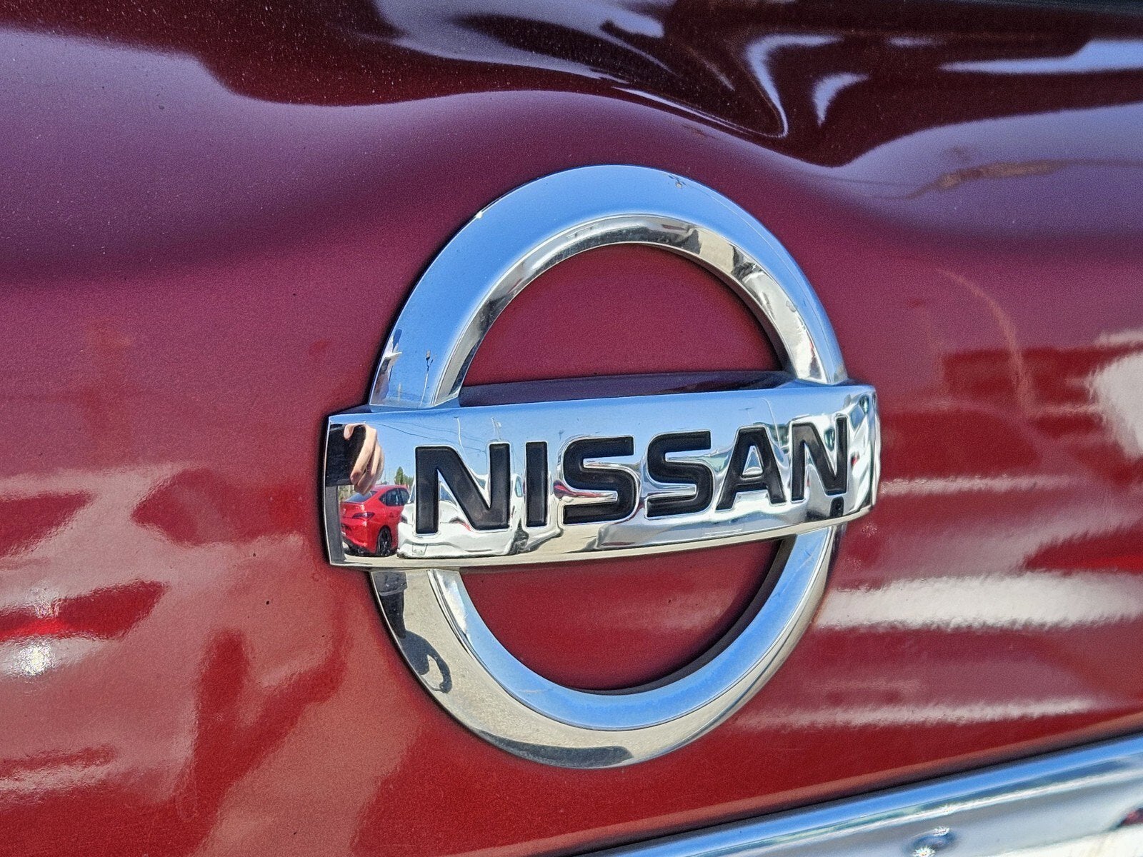 2015 Nissan Pathfinder SL