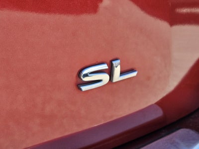 2015 Nissan Pathfinder SL