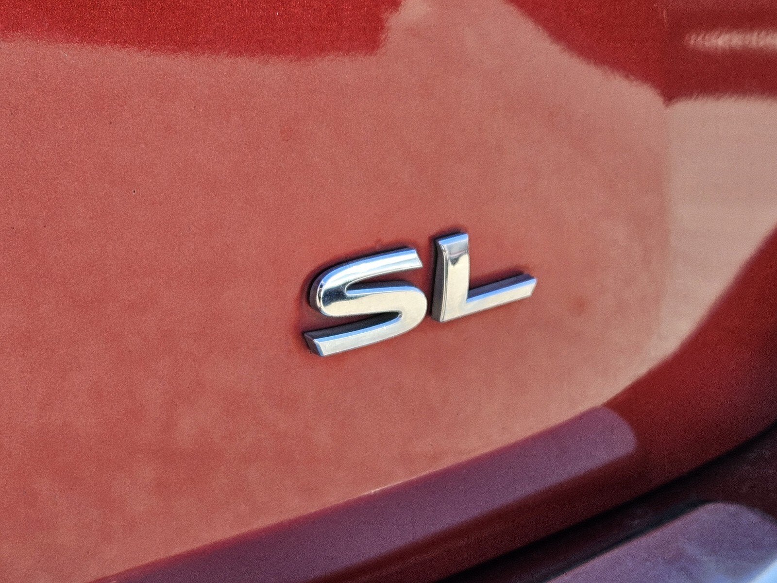 2015 Nissan Pathfinder SL