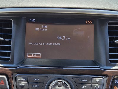 2015 Nissan Pathfinder SL