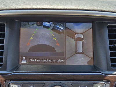 2015 Nissan Pathfinder SL