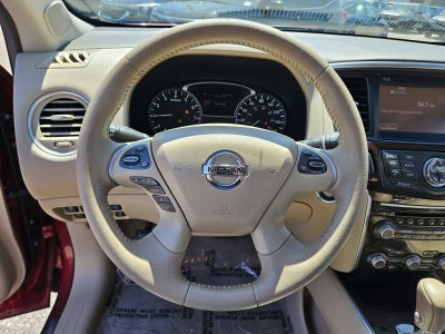 2015 Nissan Pathfinder SL