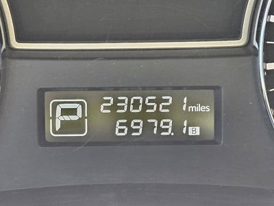 2015 Nissan Pathfinder SL