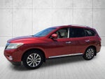 2015 Nissan Pathfinder SL