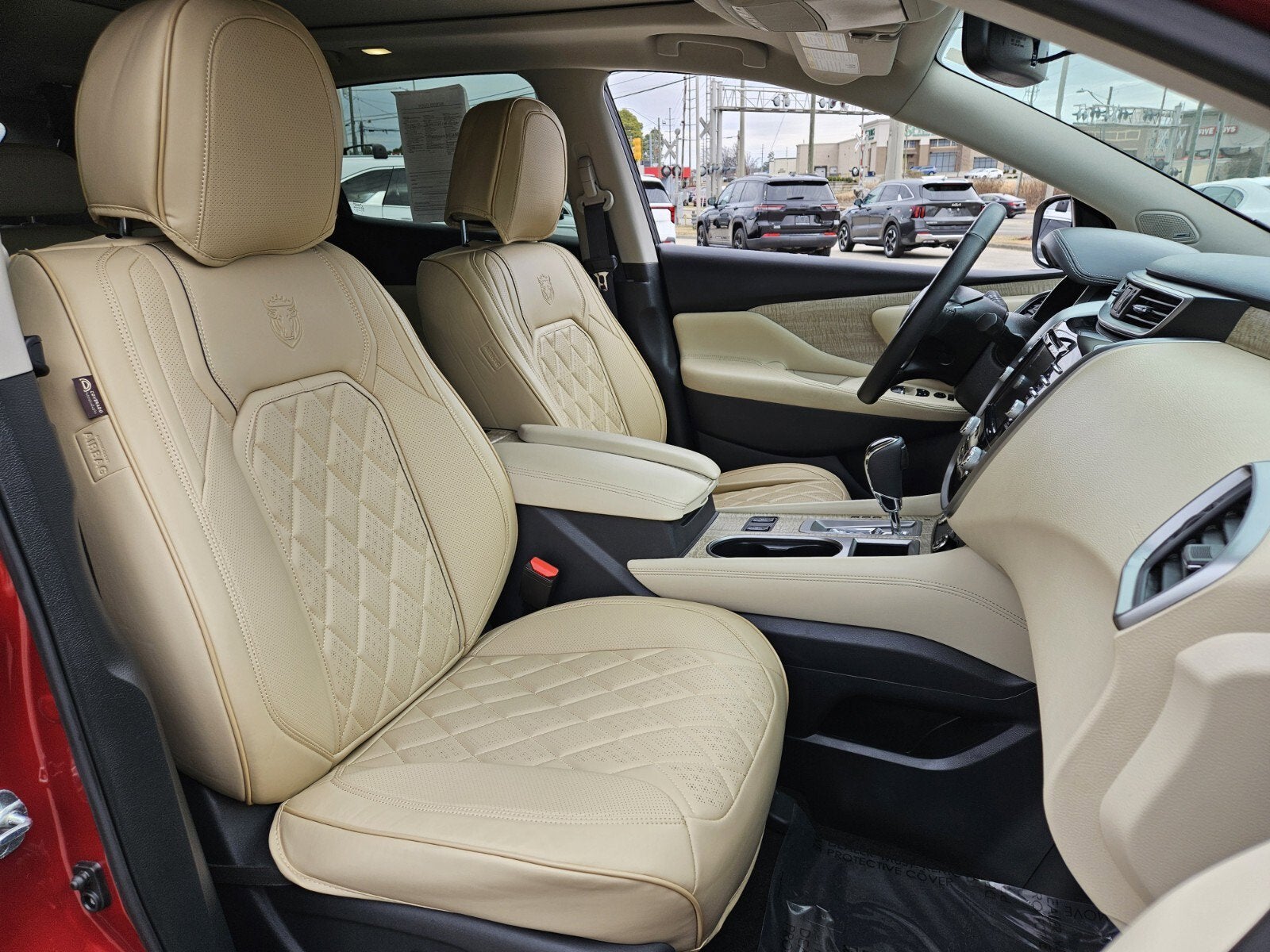 2023 Nissan Murano SL