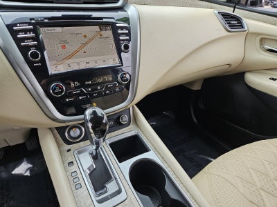 2023 Nissan Murano SL