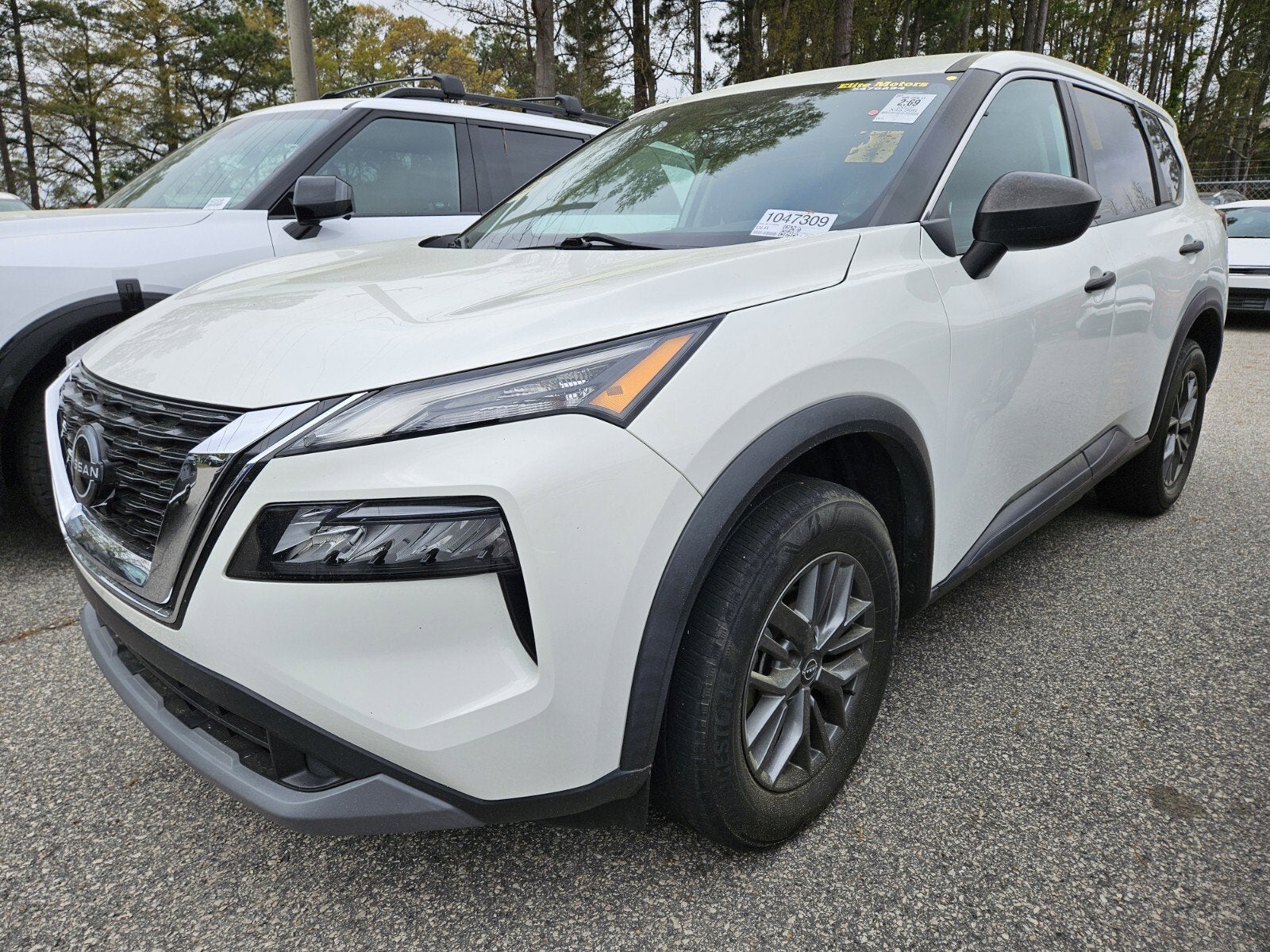 2022 Nissan Rogue S
