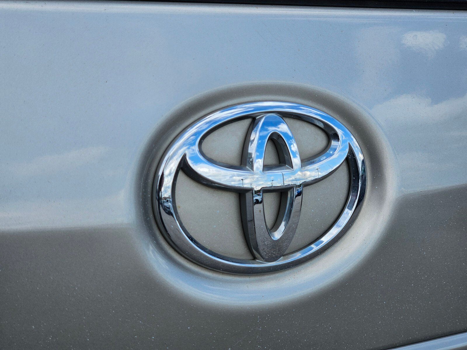 2015 Toyota Sienna LE AAS