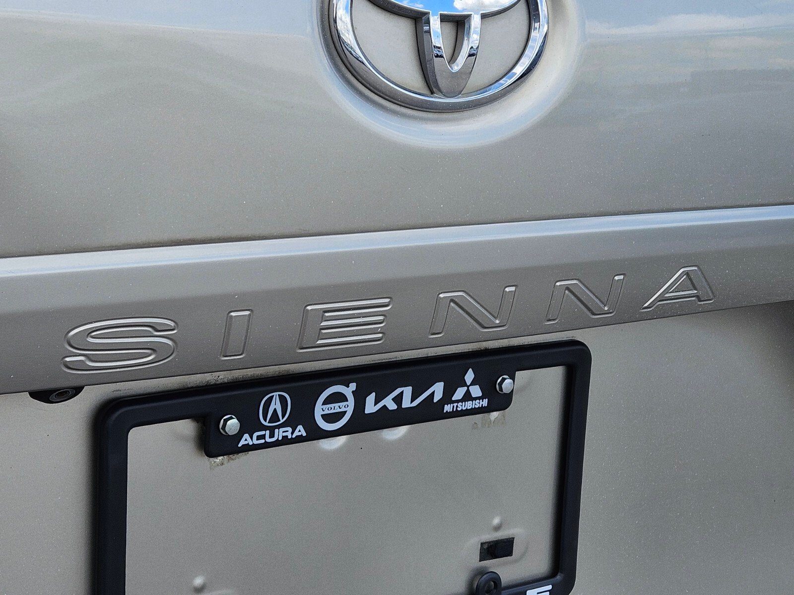 2015 Toyota Sienna LE AAS