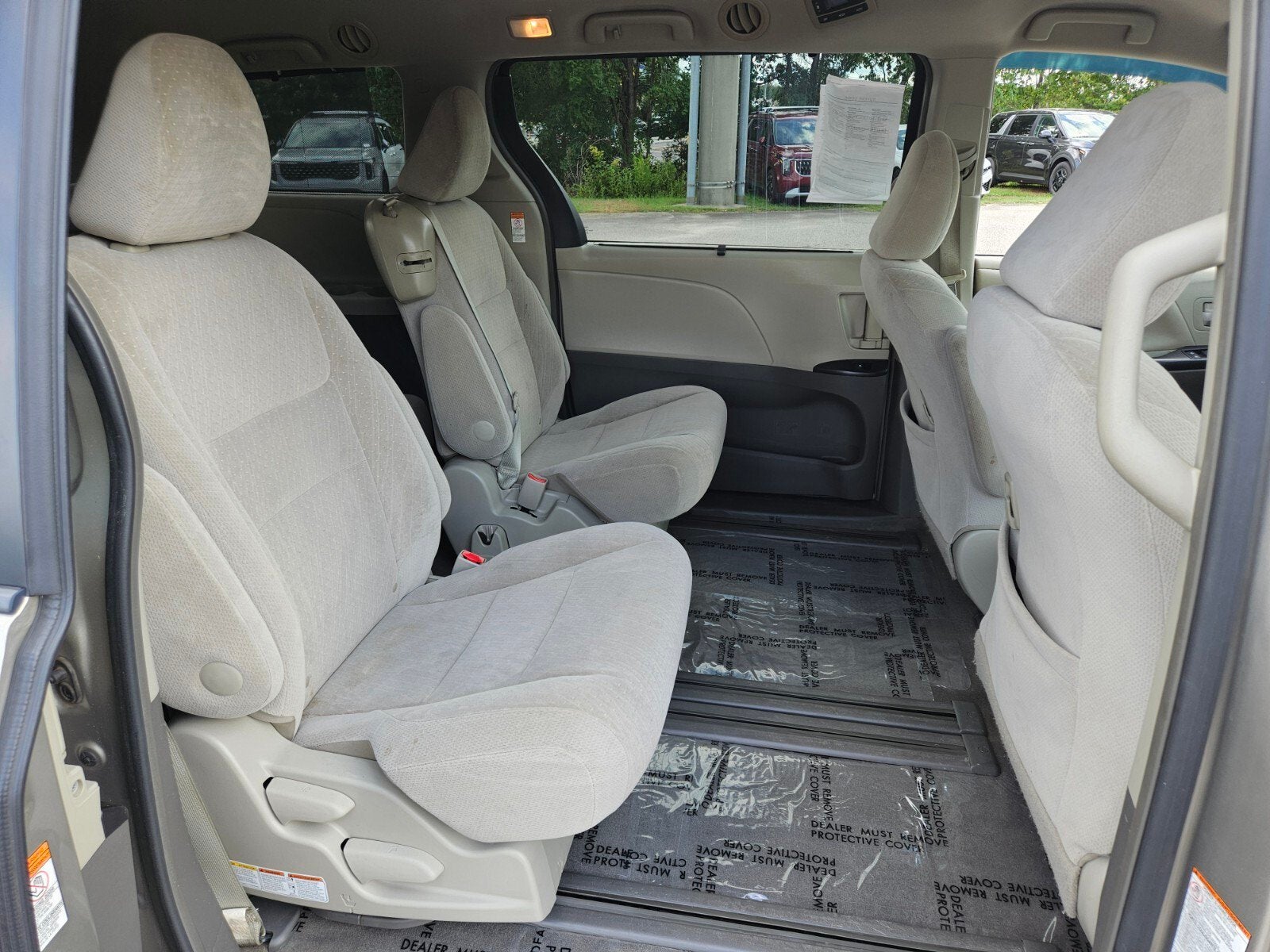 2015 Toyota Sienna LE AAS