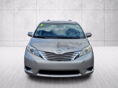 2015 Toyota Sienna LE AAS