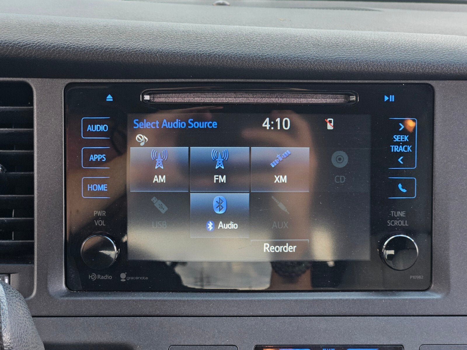 2015 Toyota Sienna LE AAS