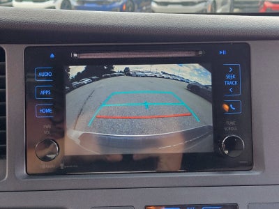 2015 Toyota Sienna LE AAS
