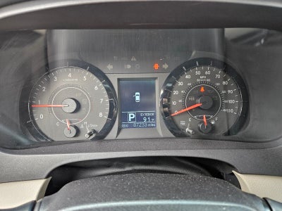 2015 Toyota Sienna LE AAS