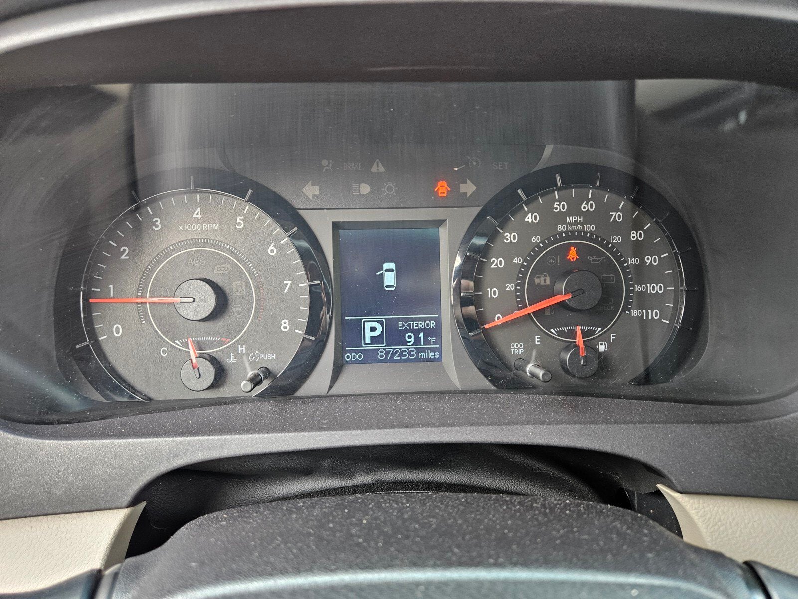 2015 Toyota Sienna LE AAS