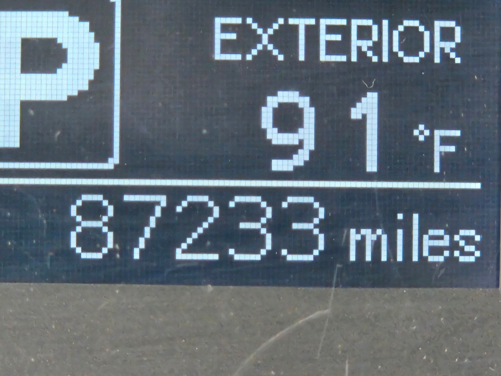 2015 Toyota Sienna LE AAS