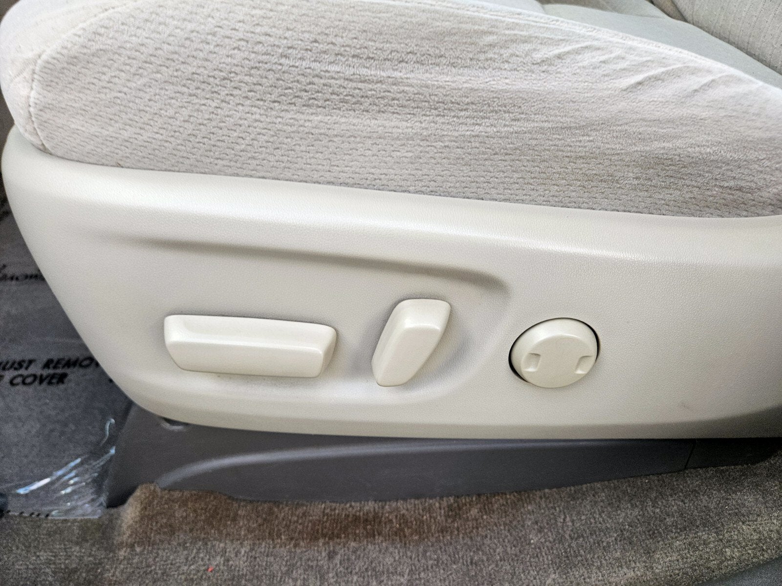 2015 Toyota Sienna LE AAS