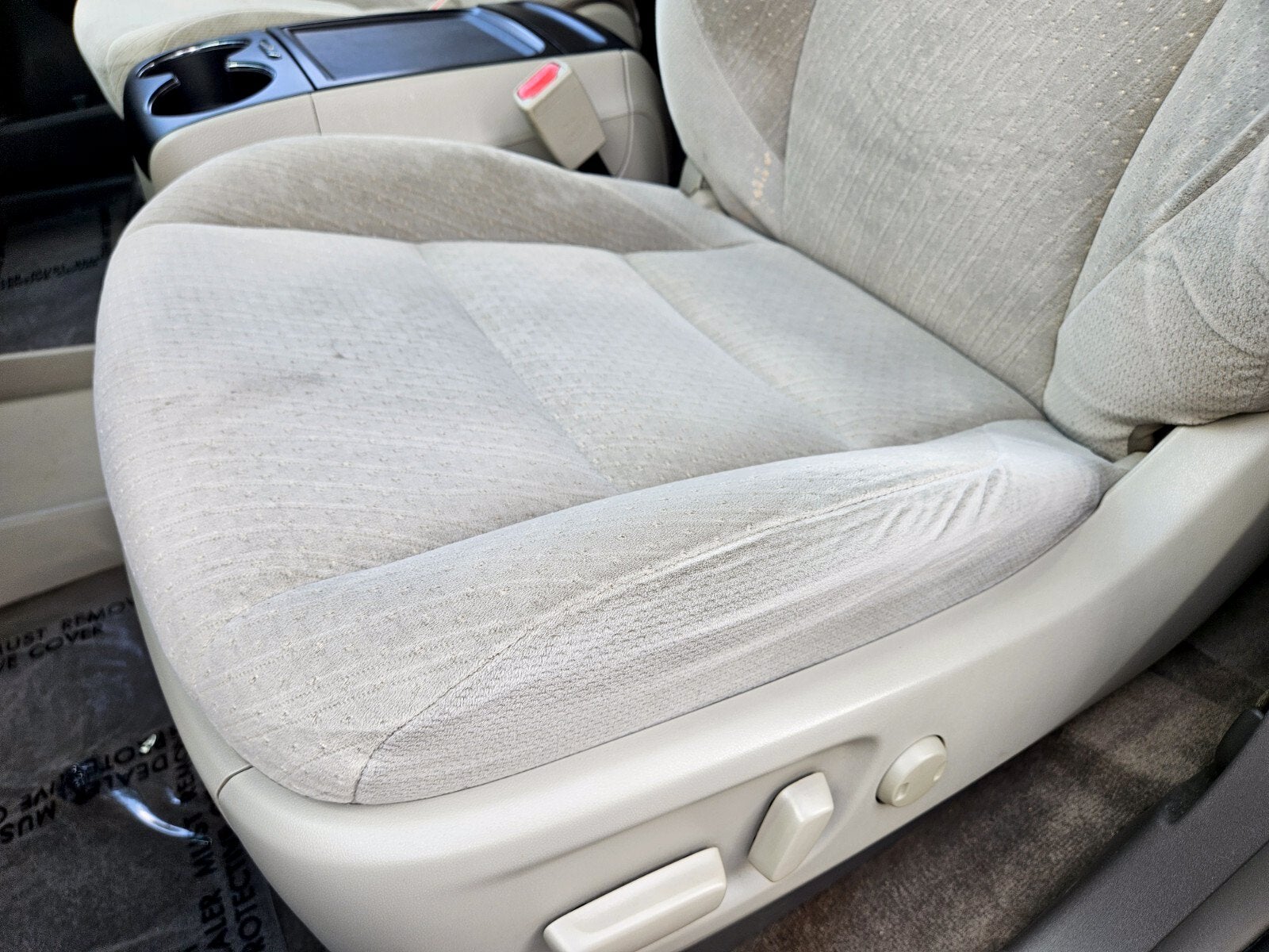 2015 Toyota Sienna LE AAS