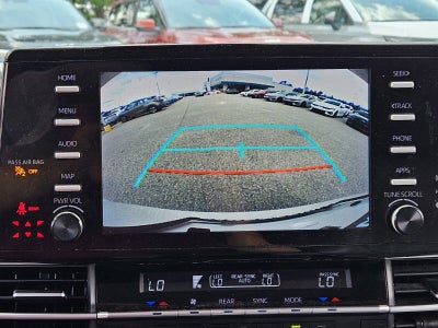 2021 Toyota Sienna XLE