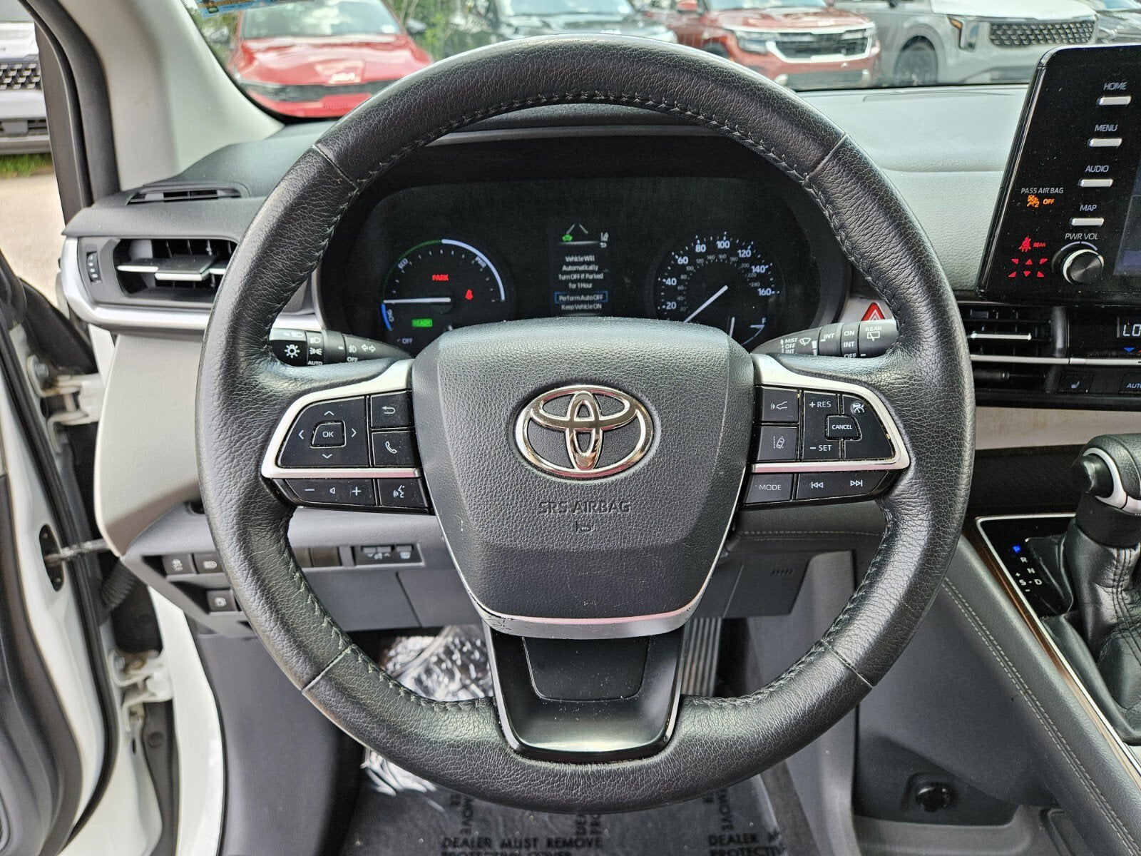 2021 Toyota Sienna XLE