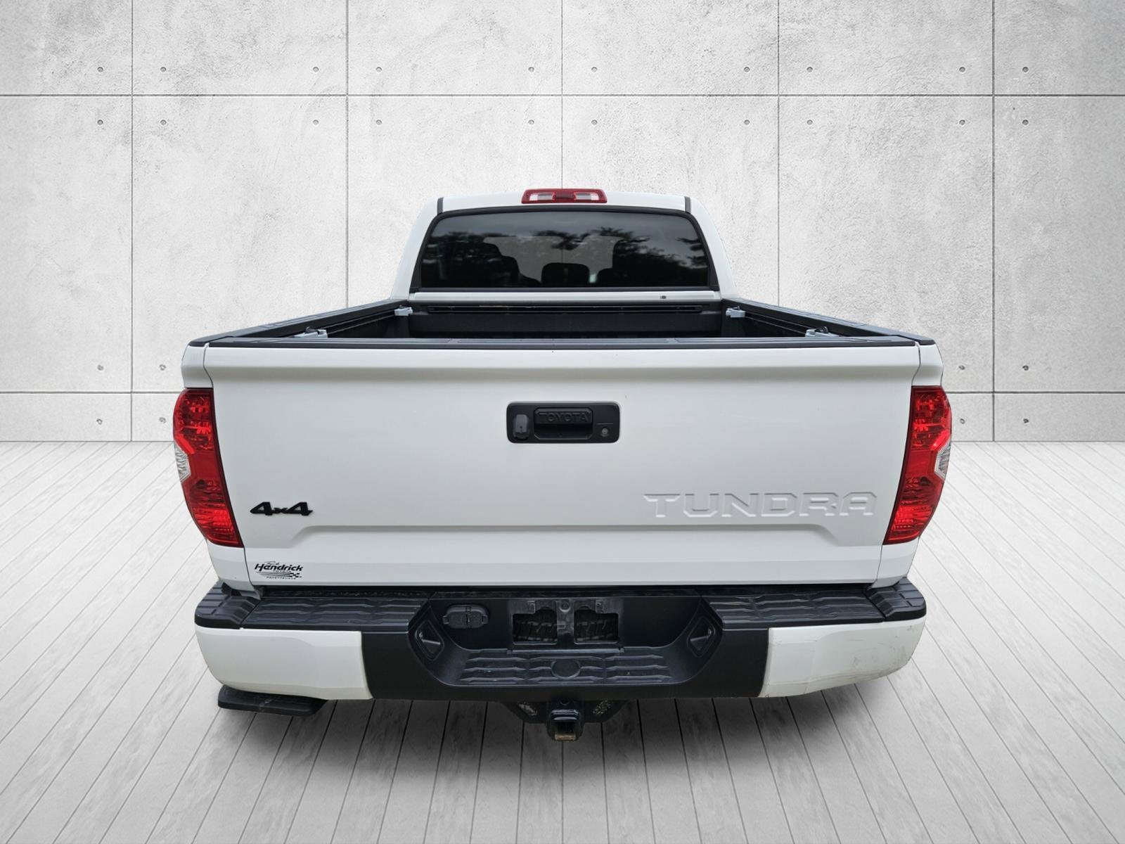 2019 Toyota Tundra 4WD SR5