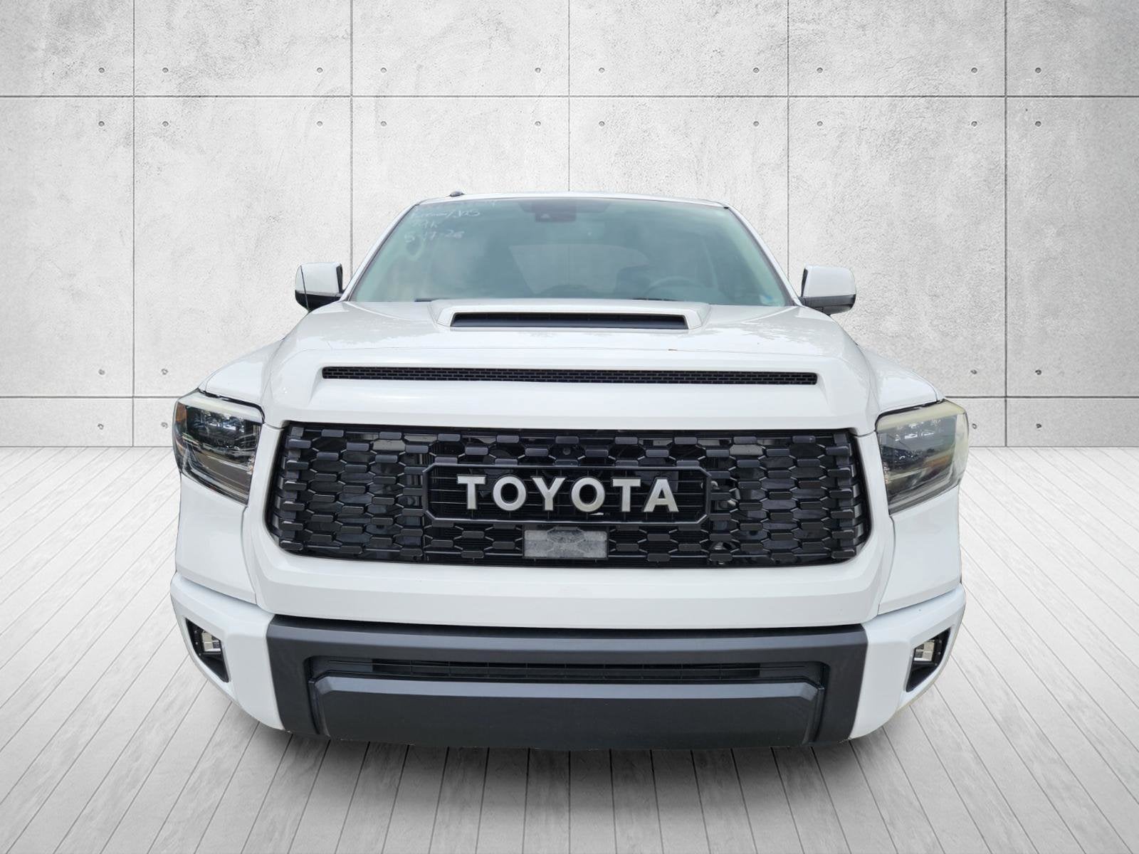2019 Toyota Tundra 4WD SR5