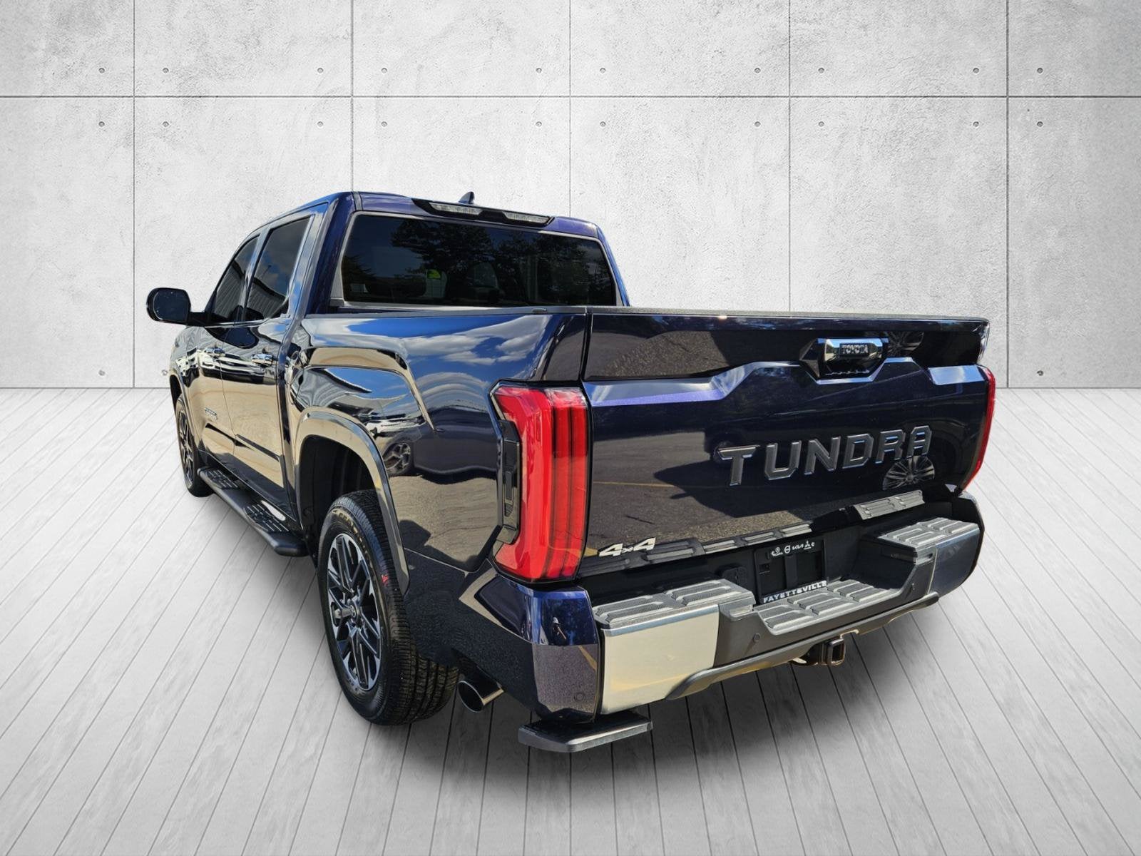 2026 Toyota Tundra 4WD Limited