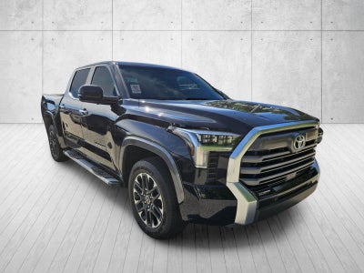 2023 Toyota Tundra 4WD Limited