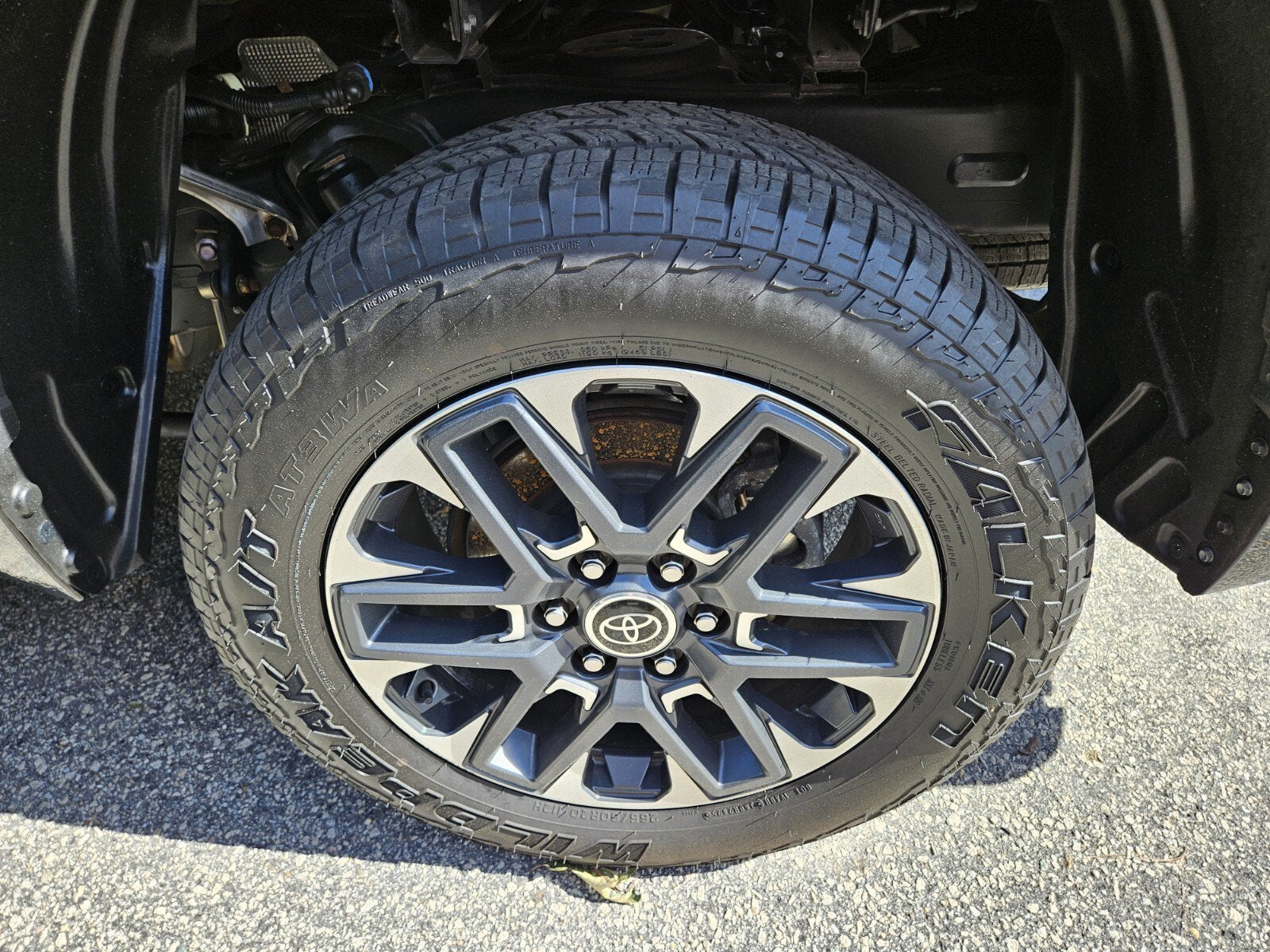 2023 Toyota Tundra 4WD Limited